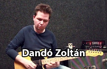 Dandó Zoltán Logó