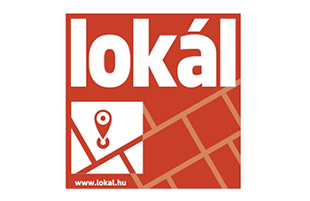Lokál logó