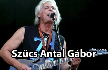 Szűcs Antal Gábor Logó